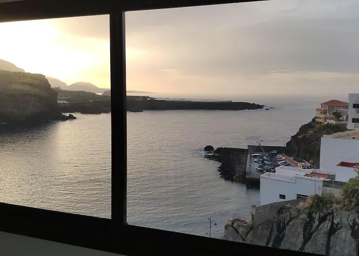 דירה Ventana Al Mar איקוד דה לוס וינוס