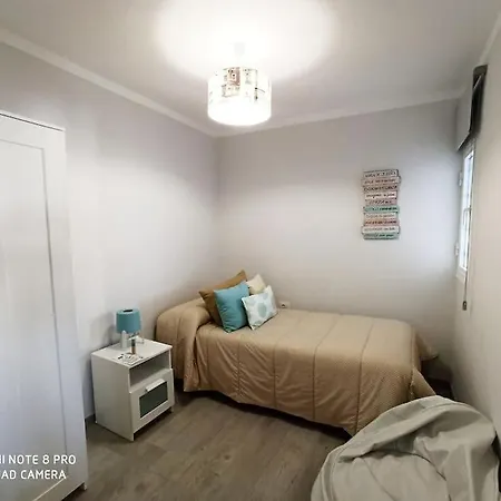 Ventana Al Mar Apartment *