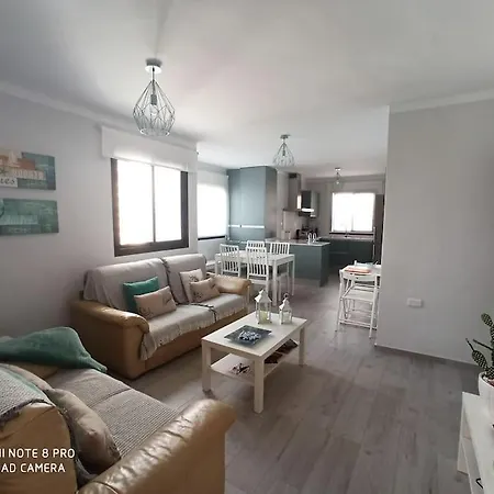 Apartment Ventana Al Mar